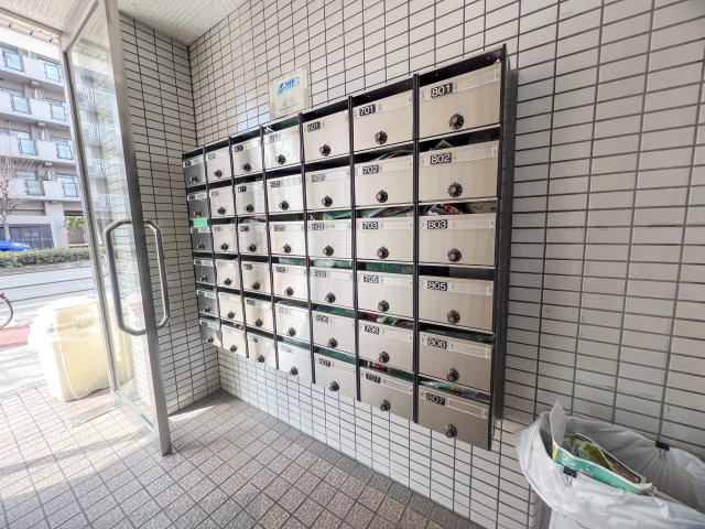 ベルフレージュ住吉のその他共用部分