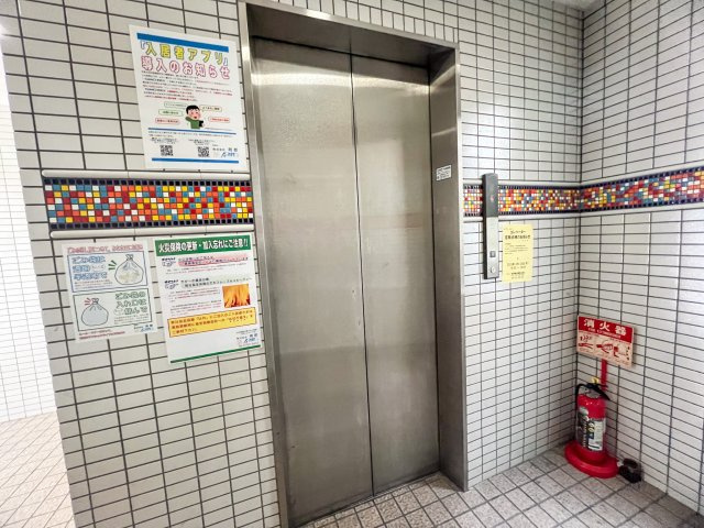 ベルフレージュ住吉のその他