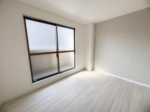 ベルフレージュ住吉の寝室