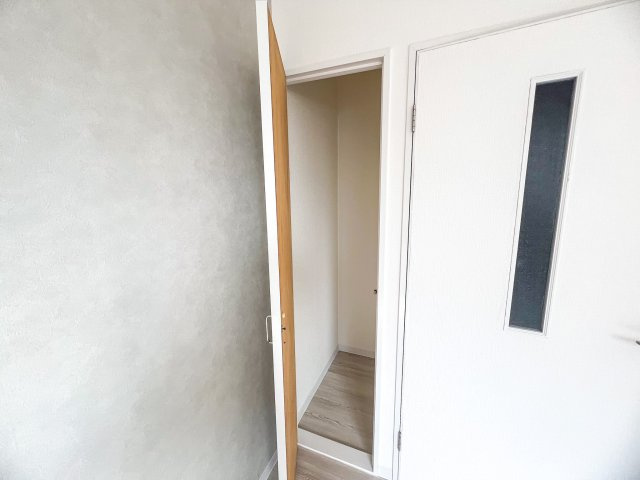 ベルフレージュ住吉の収納