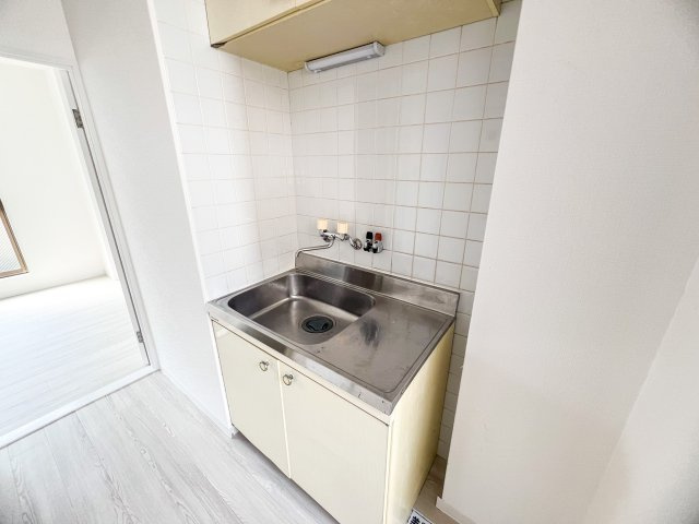 ベルフレージュ住吉のキッチン