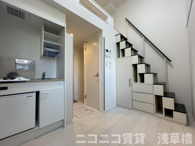 リブフラット北新宿