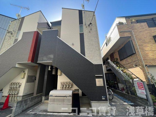 リブフラット北新宿