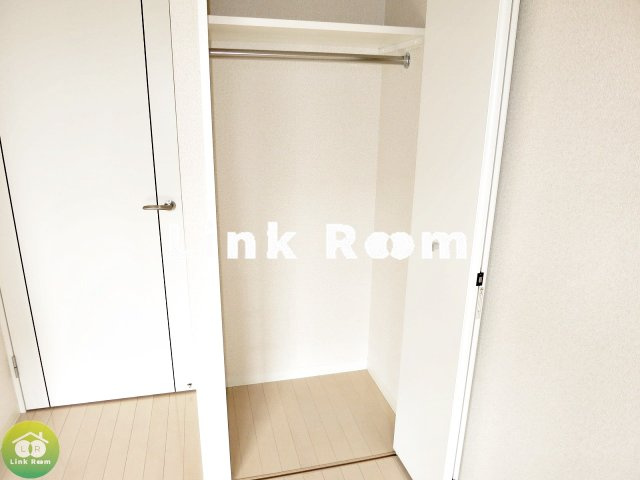 ドゥーエ東陽町の収納