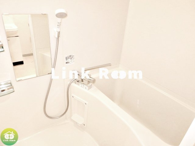 ドゥーエ東陽町の浴室