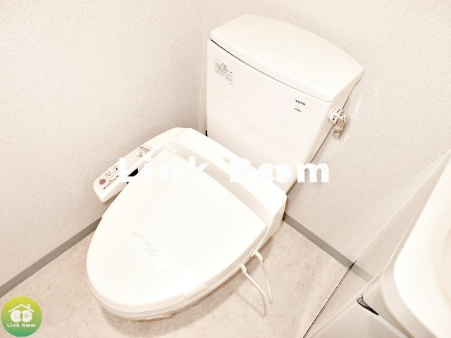 ドゥーエ東陽町のトイレ