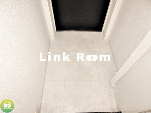 ドゥーエ東陽町の玄関