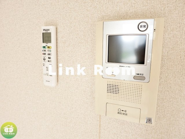 ドゥーエ東陽町のセキュリティ