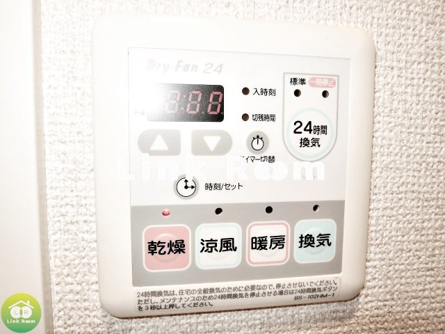 ドゥーエ東陽町の設備