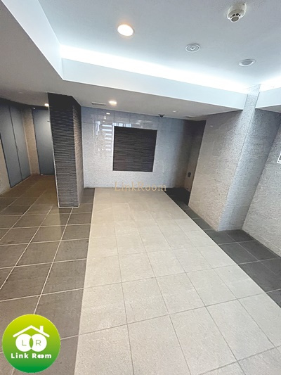 ドゥーエ東陽町のロビー