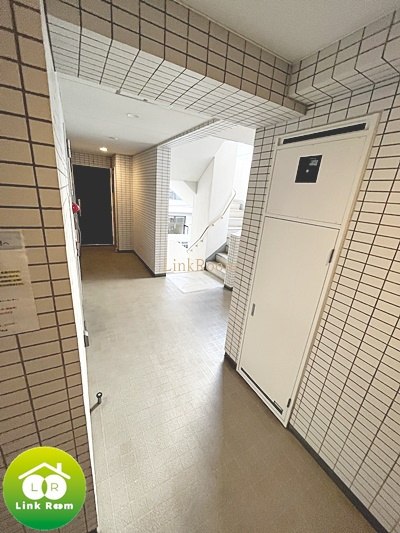 ドゥーエ東陽町のロビー