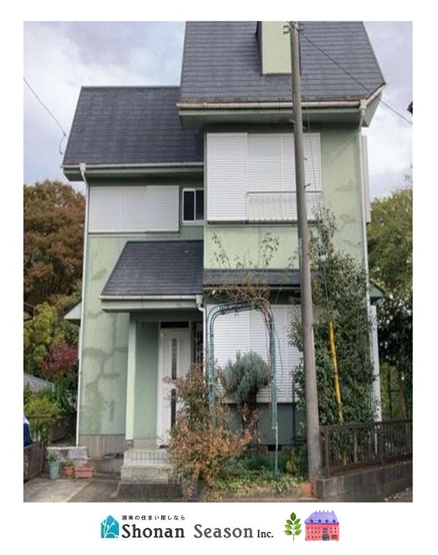 【外観】 | 資金を抑えて将来に備えられ、幅広い世代に人気の中古戸建て物件◎　　
お好みでDIYやリフォームもお楽しみいただけますよ。