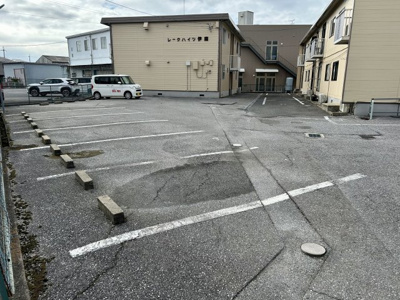 【駐車場】 | レークハイツ伊庭Ⅱ