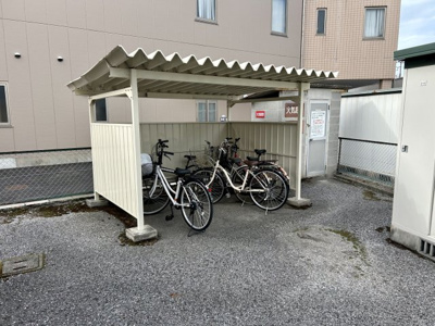 【その他共用部分】 | レークハイツ伊庭Ⅱ