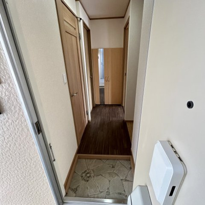【玄関】 | レークハイツ伊庭Ⅱ
