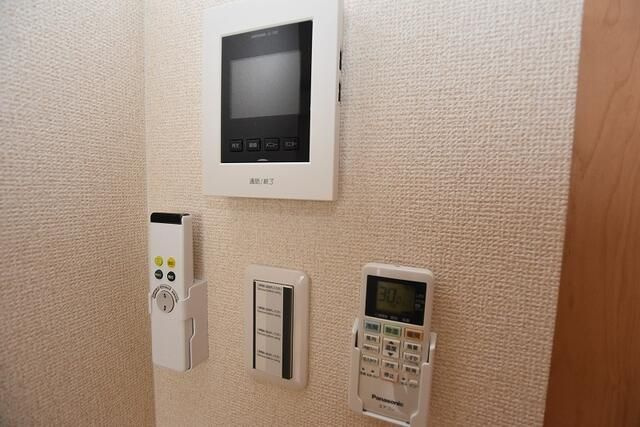 フローライト北千住のセキュリティ