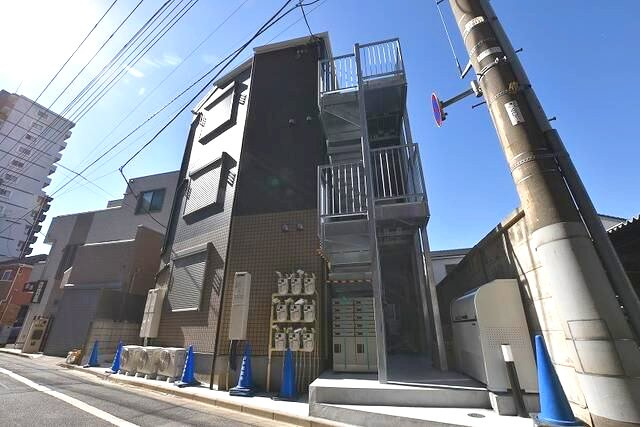 フローライト北千住のその他共用部分