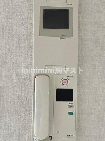 アルボール西道頓堀のセキュリティ
