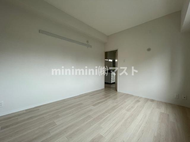 アルボール西道頓堀の洋室