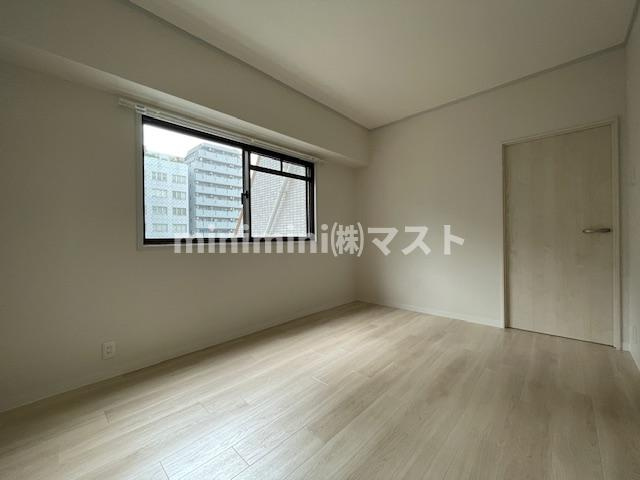 アルボール西道頓堀の居間・リビング