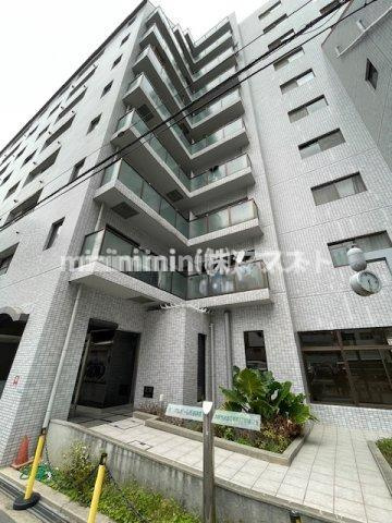 アルボール西道頓堀の外観