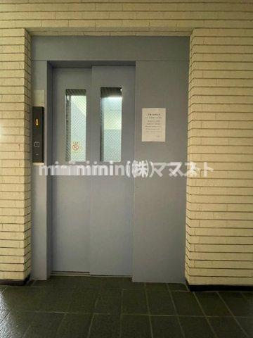 アルボール西道頓堀のその他共用部分