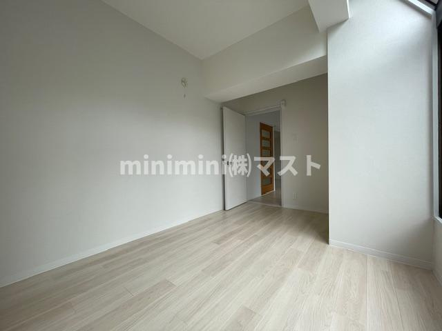 アルボール西道頓堀の居間・リビング