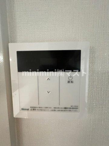 アルボール西道頓堀の設備