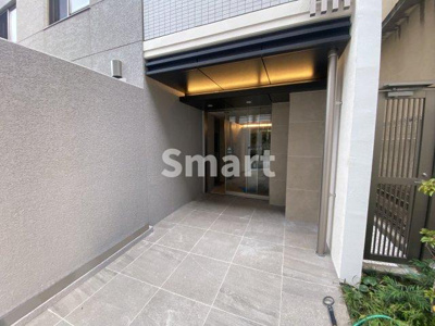 【エントランス】 | Alivis中野