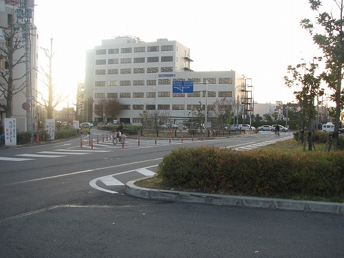 グラン・コート紫野の周辺