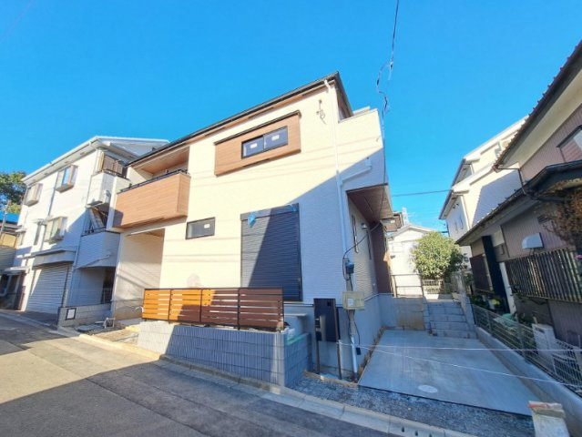 新築/新座市堀ノ内２丁目　全１棟