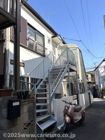 ホワイトハウスBのその他共用部分