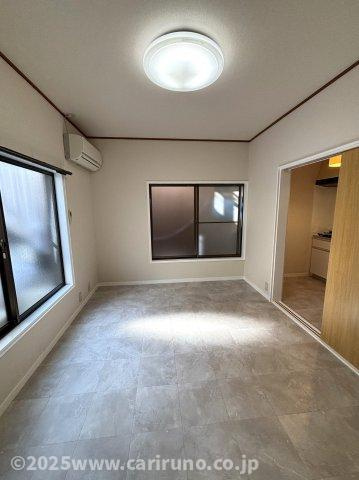 ホワイトハウスBの内装|きれいな内装です