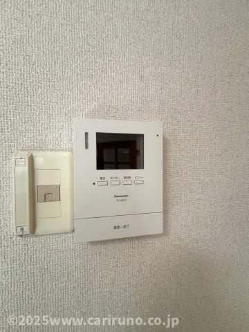 ホワイトハウスBのセキュリティ