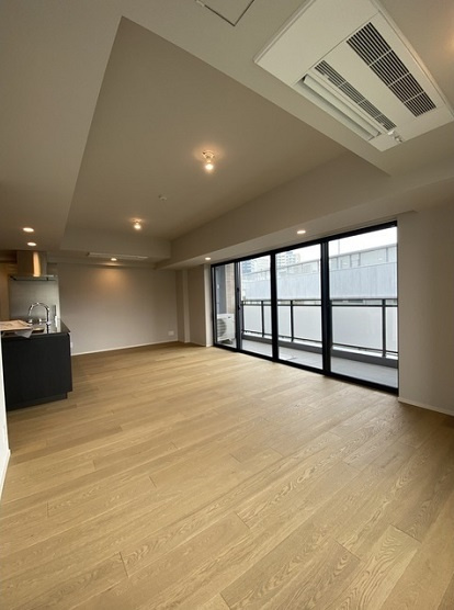 千代田区六番町の賃貸マンションのその他|リビング