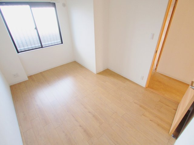 ヴューシティ矢野の寝室