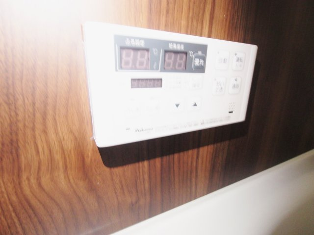 ヴューシティ矢野の設備