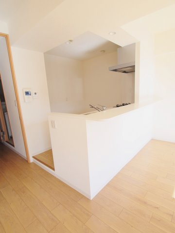 ヴューシティ矢野のキッチン