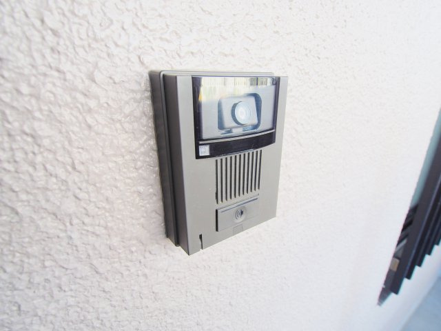 ヴューシティ矢野のセキュリティ