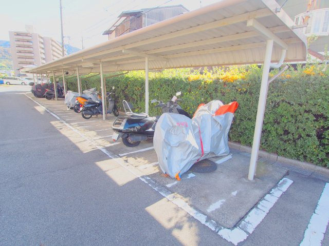 ヴューシティ矢野のその他共用部分