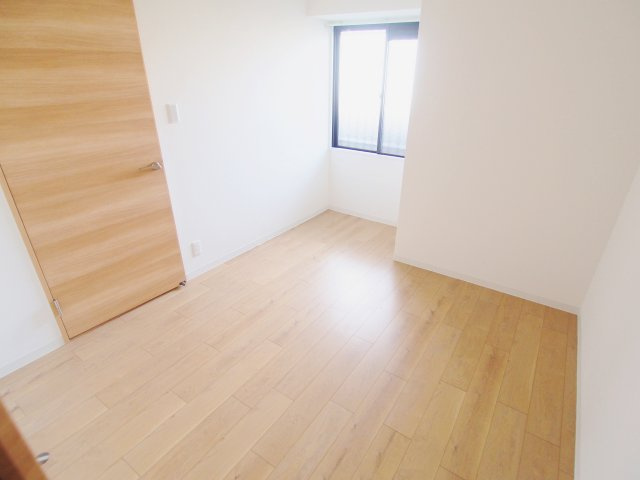 ヴューシティ矢野の洋室