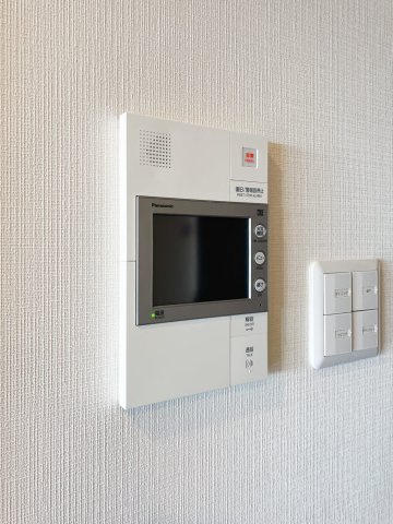 アルファステイツ西明石駅のセキュリティ