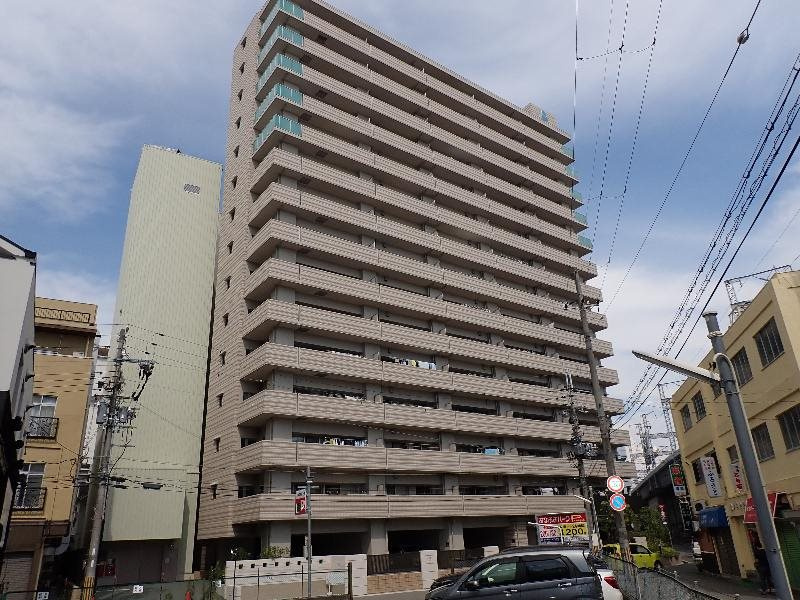 アルファステイツ西明石駅