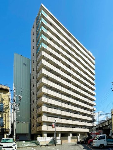 アルファステイツ西明石駅