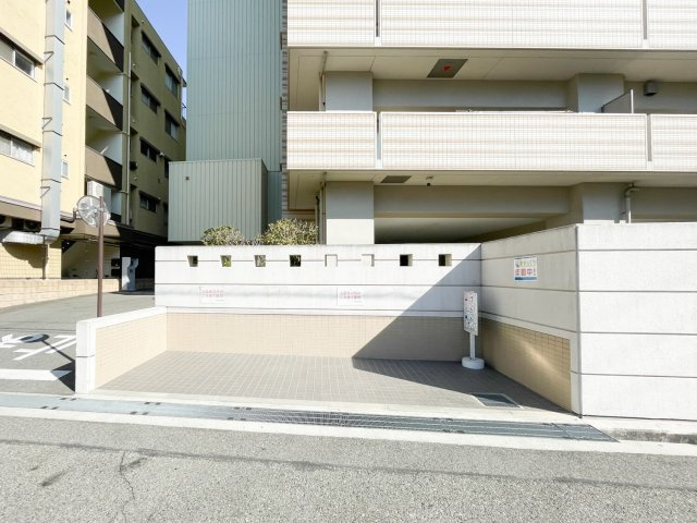 アルファステイツ西明石駅のその他共用部分