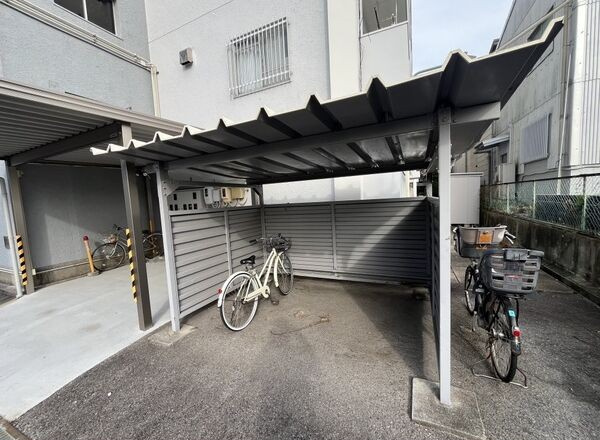 コトブキ第一ビルのその他共用部分