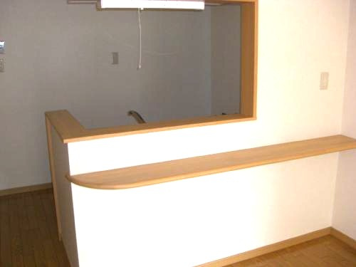 コトブキ第一ビルの居間・リビング