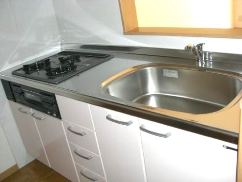 コトブキ第一ビルのキッチン