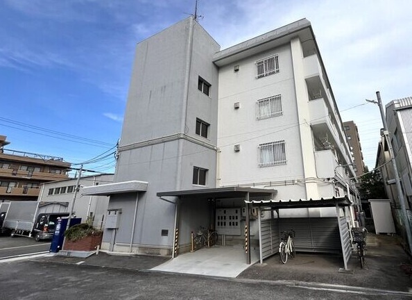 コトブキ第一ビルの外観