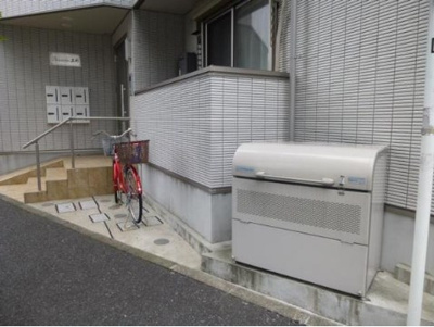 【エントランス】 | Branche立岡